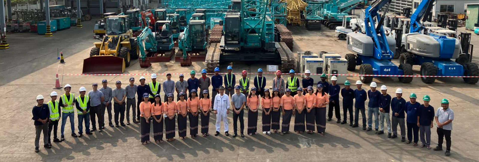 Diamond Rental Myanmar Co., Ltd.