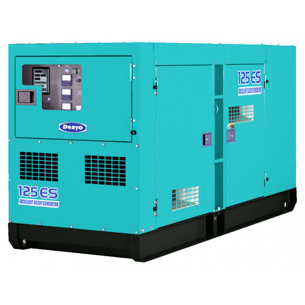 DCA-125ESK (Denyo)