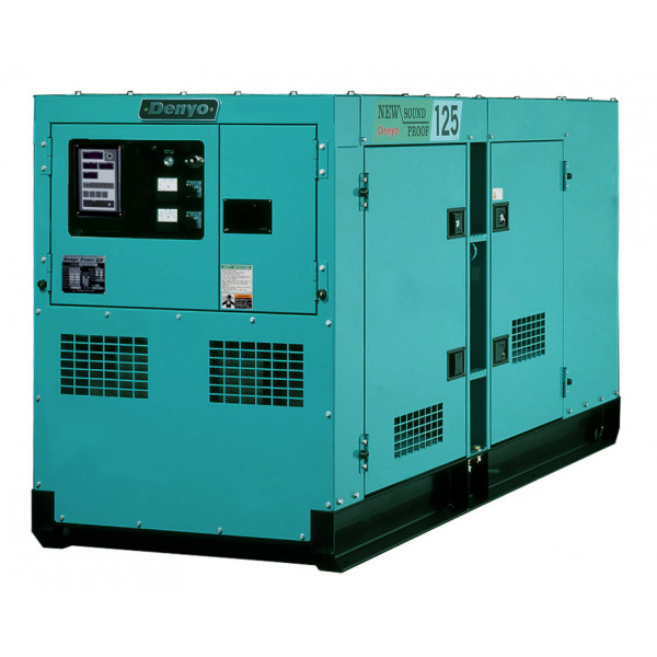 DCA-125SPK3 (Denyo)