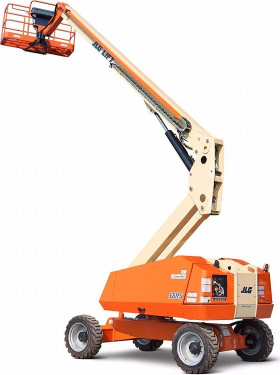 Boom lift