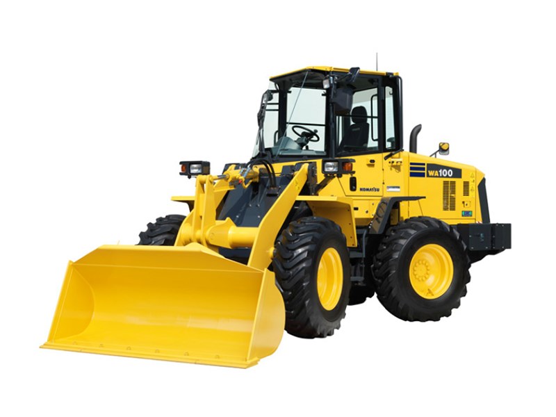 Wheel Loader