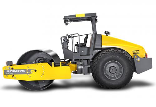 Vibratory Roller