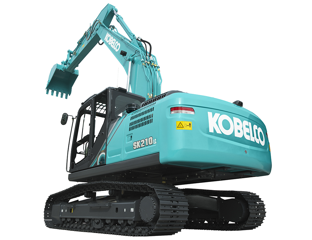 SK200-10 (KOBELCO)