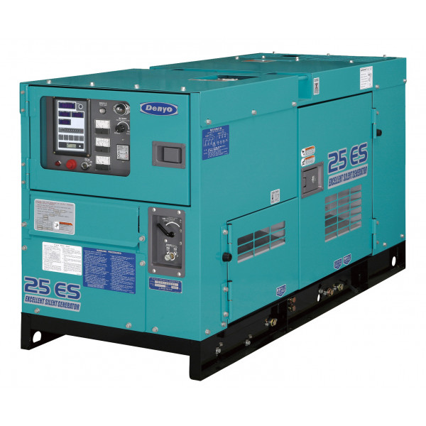 DCA-25ESI (Denyo)
