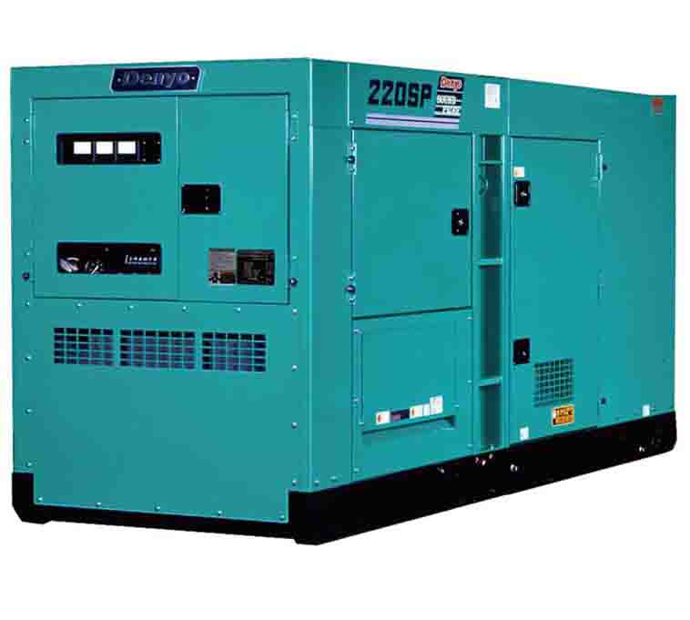 DCA-220SPK3 (Denyo)