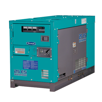 DCA-25ESK (Denyo)