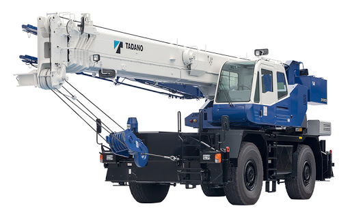 GR - 500EXL (TADANO)