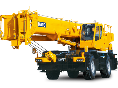 SR - 500L (KATO)