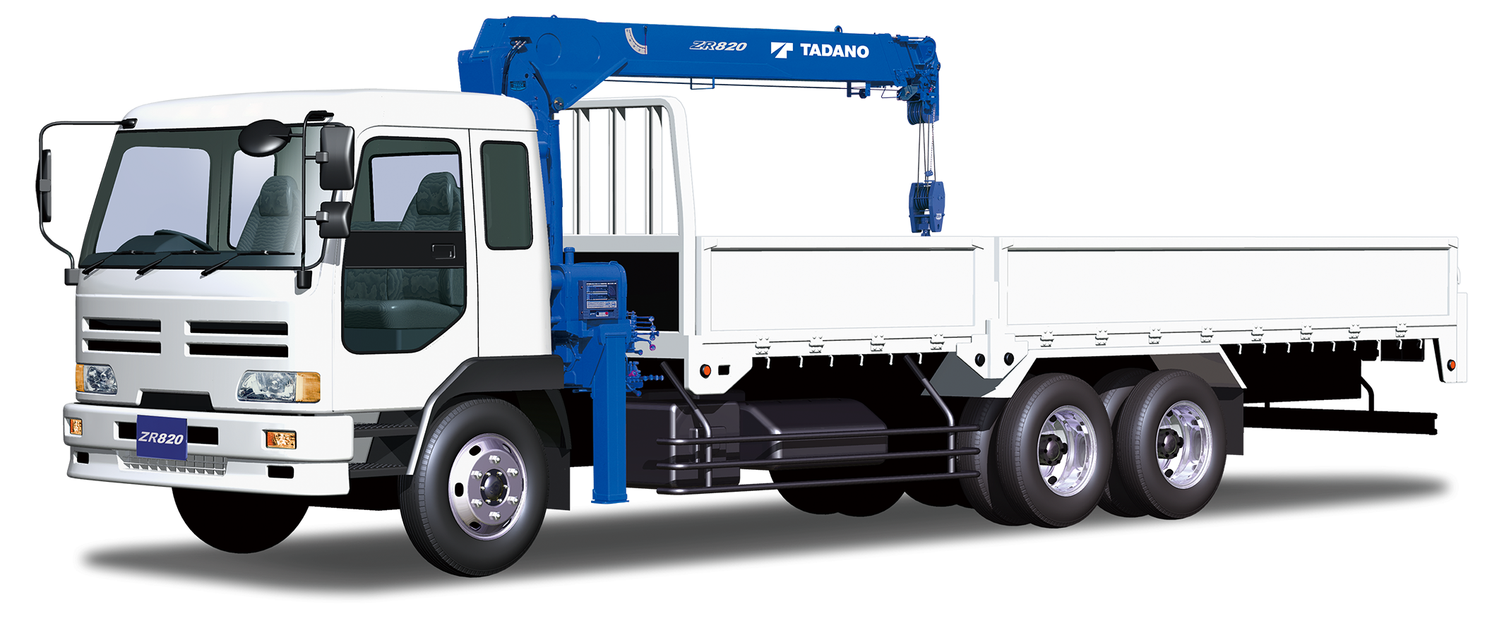 TM-ZR825 (TADANO)