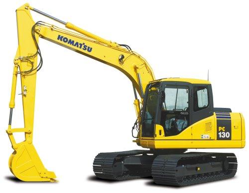 PC130-8 (KOMATSU)