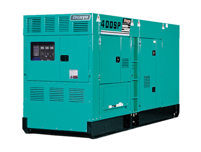 DCA-400SPK2 (Denyo)