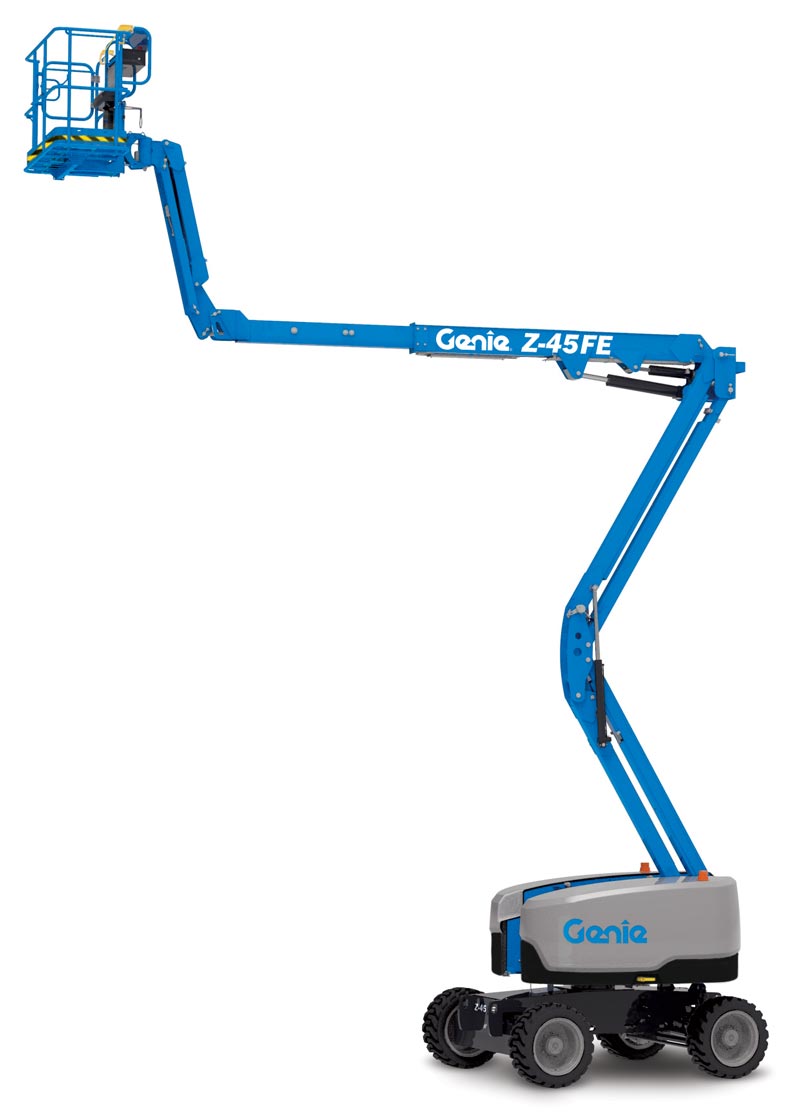 Z45/25JRT (GENIE)